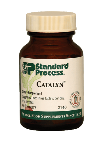 Standard Process CATALYN (SP Product #2140) 90 Tablets per bottle ~ Multivitamin