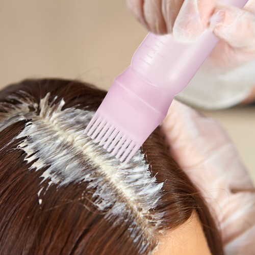 4PCS Comb Applicator Hair Color Oiling for Hair Hair Dye - 第 4/11 張圖片