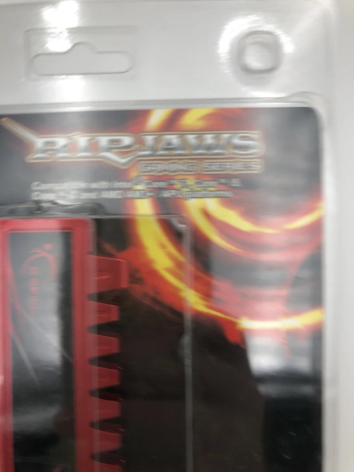 G.SKILL Ripjaws 4GB (1x4GB) DDR3 1066 PC3-8500 240-Pin SDRAM F3-8500CL7S-4GBRL - Image 3 of 4