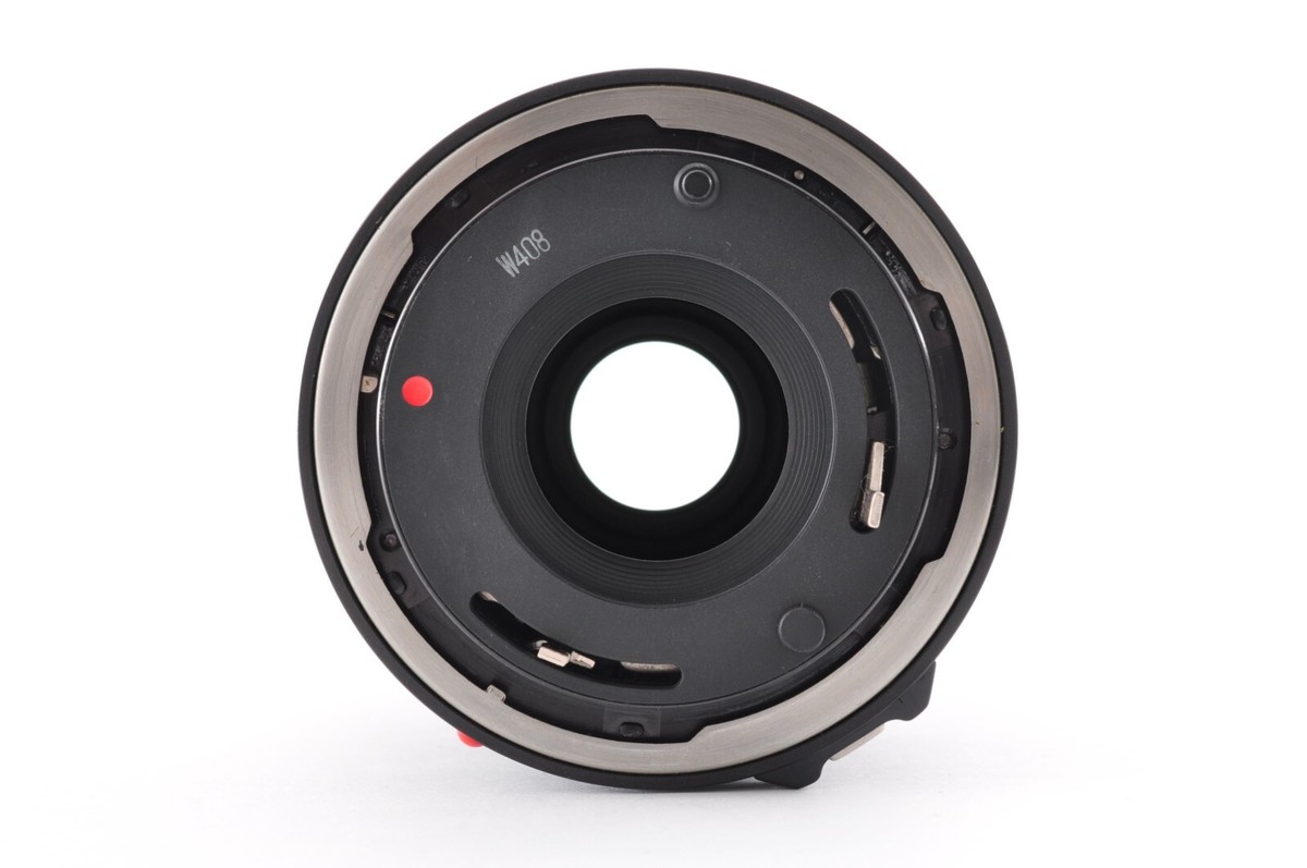 Canon AE-1 Black / Lens New FD 35-70mm f/4 Exc+++ SLR Film