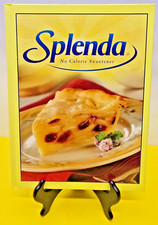 Splenda No Calorie Sweetener Cookbook