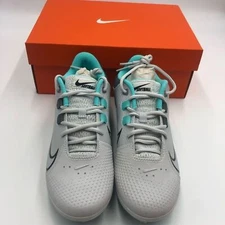 Brand New Nike Hyperdiamomd 4 Pro MCS Softball Cleats Size 7.5 For Women