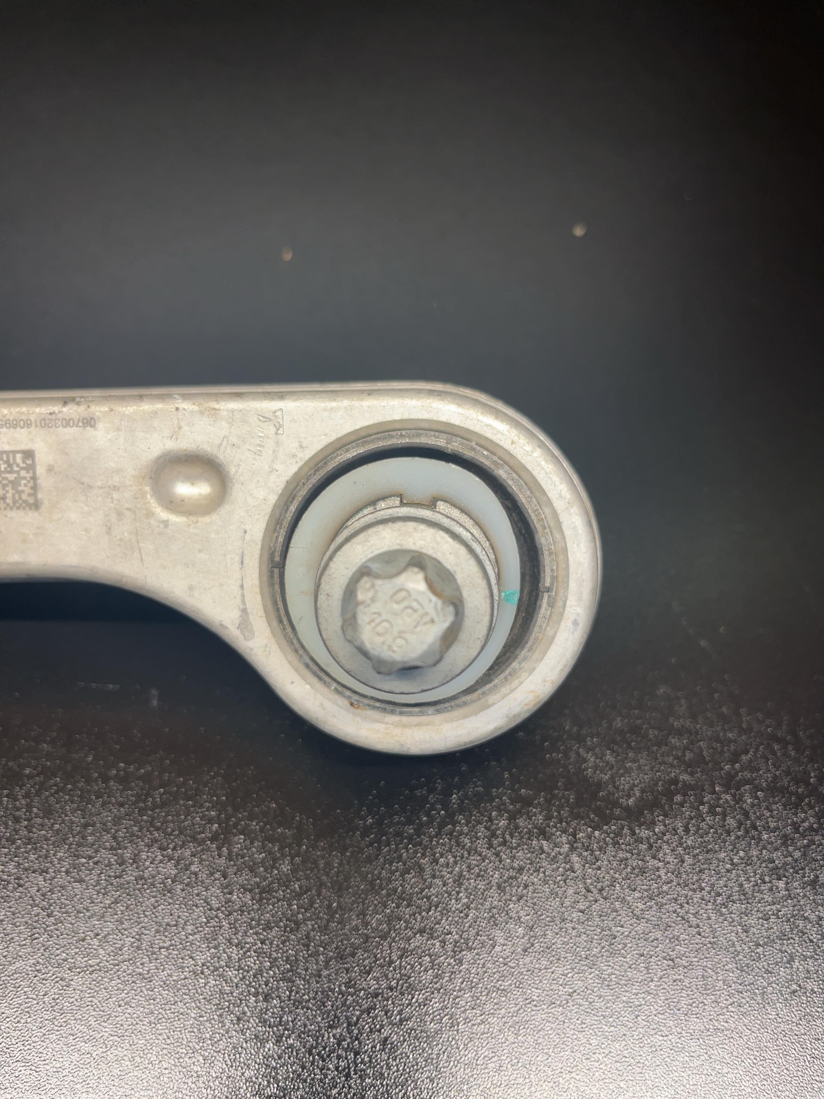 ✅ 2018 MASERATI LEVANTE UPPER CONTROL ARM REAR RH OEM