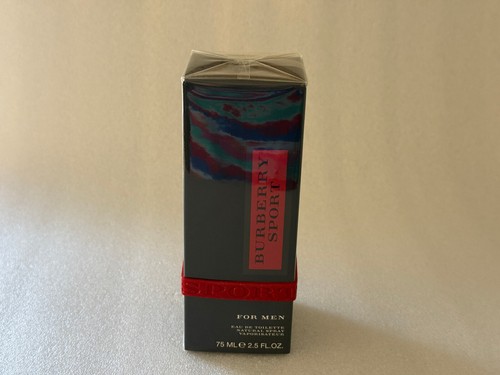 Burberry SPORT For MEN By Burberry 2.5 oz Eau De Toilette Spray - Picture 7 of 10