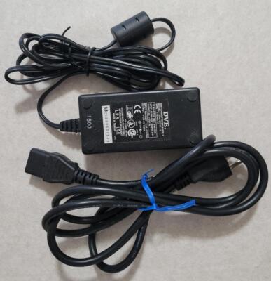 ORIGINAL DVE® DSA-0151-12 Stecker-Netzgerät, Adapter 12 V 1,25A geprüft