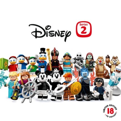 LEGO 71024 DISNEY Minifigures Series 2 FROZONE The Incredibles