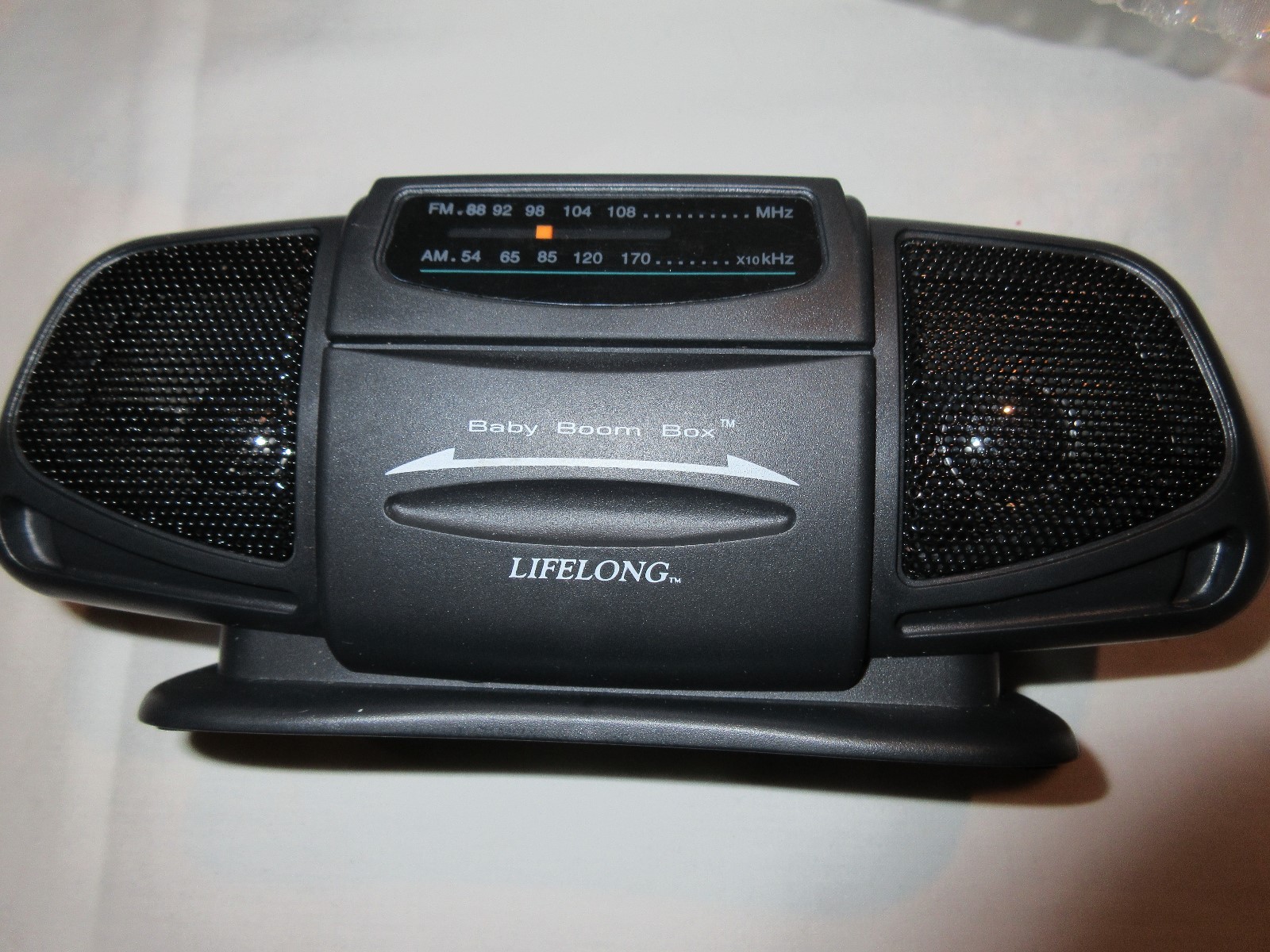 LifeLong, Boom Box, 