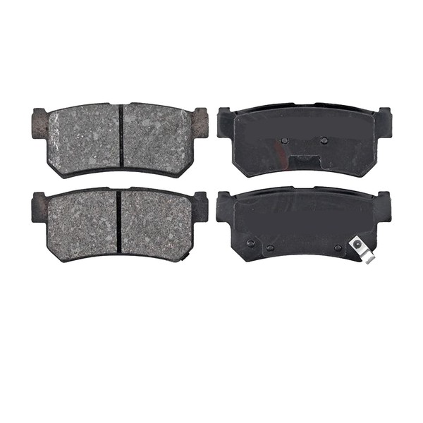Set BeläGe Schuhe BremsbeläGe Hinten FüR Ssangyong Rexton / Rexton II Gab _-image