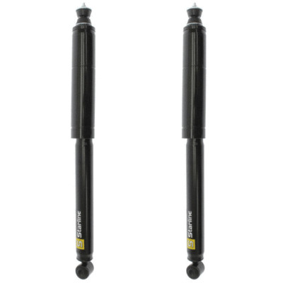 2x Stossdämpfer hinten Renault Clio III Clio Grandtour Grand Modus