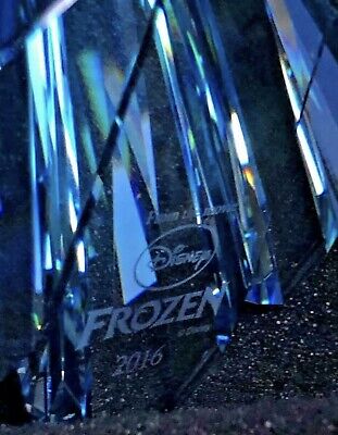 NIB Swarovski Disney Frozen Elsa Limited Edition 2016 NIB Swarovski Disney Frozen Elsa Limited Edition 2016