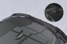 Heck Spoiler Flügel Tuning Wing Carbonlook für Opel Insignia B ST HF776-C