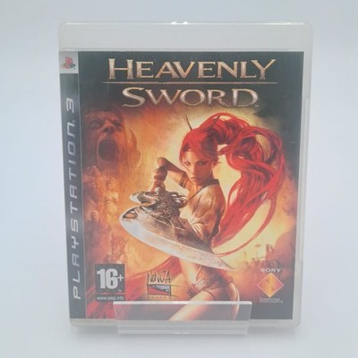 Heavenly Sword PS3 PlayStation 3 Ninja Theory Complete Multilingual PAL ITA   
