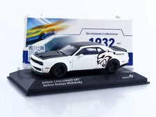 SOLIDO 1/43 - DODGE CHALLENGER SRT HELLCAT REDEYE WIDEBODY - 2020 S4310309