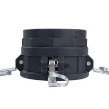 1 Pc Polypropylene Camlock Fitting 4 Inch Type D Female Coupler Gasket