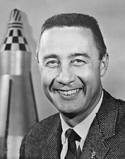 File photo of Astronaut Virgil I Grissom aka Gus Filed 5/2/  1961 Old Photo