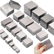 45# Stahl Vierkantstahl Vierkanteisen Stabstahl Vierkant Quadratstahl Stahlblock