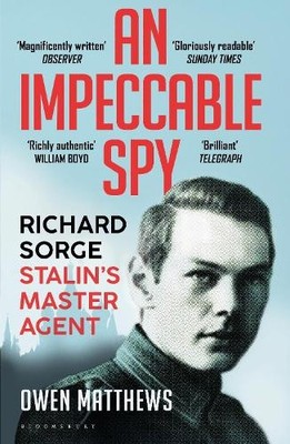 Owen Matthews An Impeccable Spy (Paperback) (UK IMPORT)
