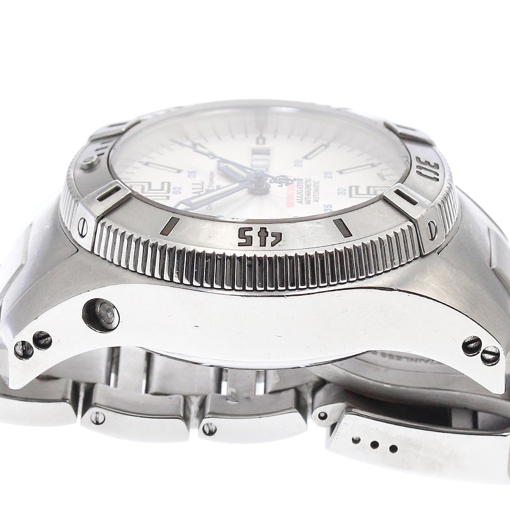 BALLWATCH Engineer Master World Timer DM1026A Day… - image 4