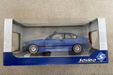 Solido BMW E36 M3 Coupe 1/18 Collectables 17+
