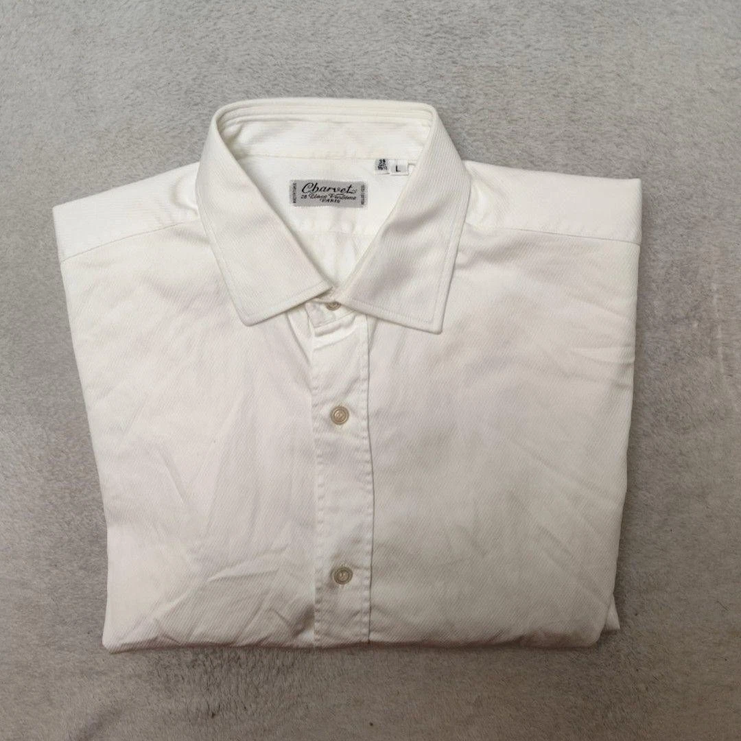 Charvet Shirts for Men for sale | eBay