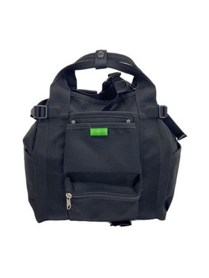 PORTER UNION RUCKSACK Canvas Backpack Black 782-08691