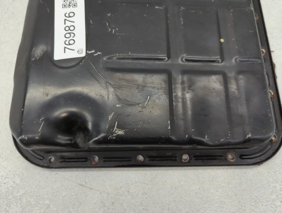 1993-2005 Subaru Legacy Engine Oil Pan HSN4W - Image 2 of 4