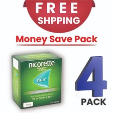 Ni-corete ORIGINAL Chewing Gum, 2 mg, 210 Pieces 840 Pieces Pack Of 4