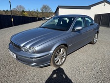 Jaguar X Type 2.5 V6 SE Auto