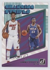 2019-20 Panini Donruss Changing Stripes Jimmy Butler #1 2f4