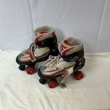 Schwinn Challenge Series Roller Skates Youth size 5-8Red Black