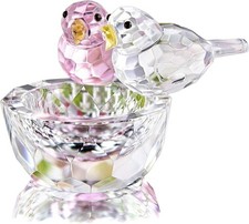 NEW Swarovski Crystal 2024 Crystal Bird Figur...