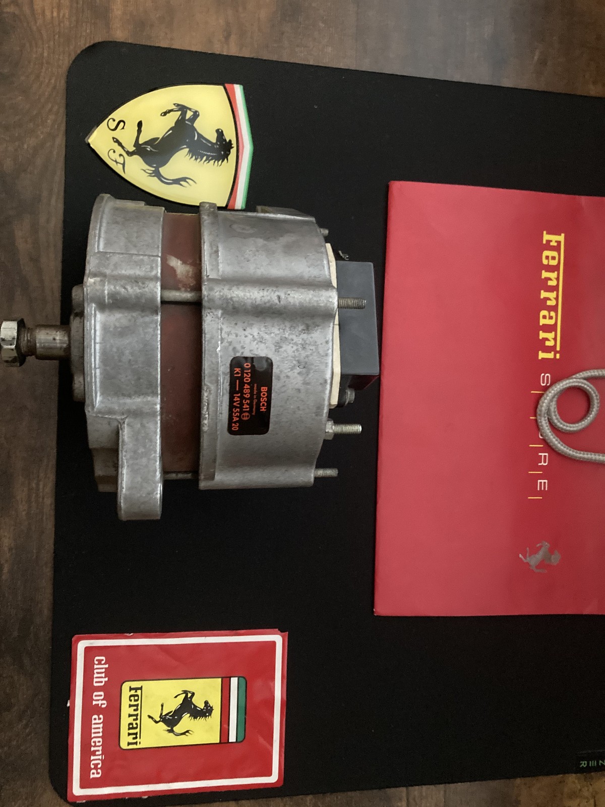 Ferrari 308-Gts- Engine Alternator_111680_0120489541_400_512_208_Bosch_GENUINE