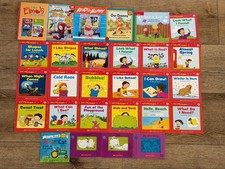 28 Beginner Reader Book Lot Scholastic First Little Readers Pete the Cat Elmo Sp