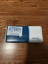 Optelec Power Mag 6X LED Handheld Magnifier Made Germany