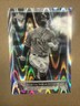 2022 Topps Chrome Sonic - Austin Meadows #10 Black & White RayWave Refractor