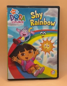 Dora the Explorer Shy Rainbow Dvd | eBay