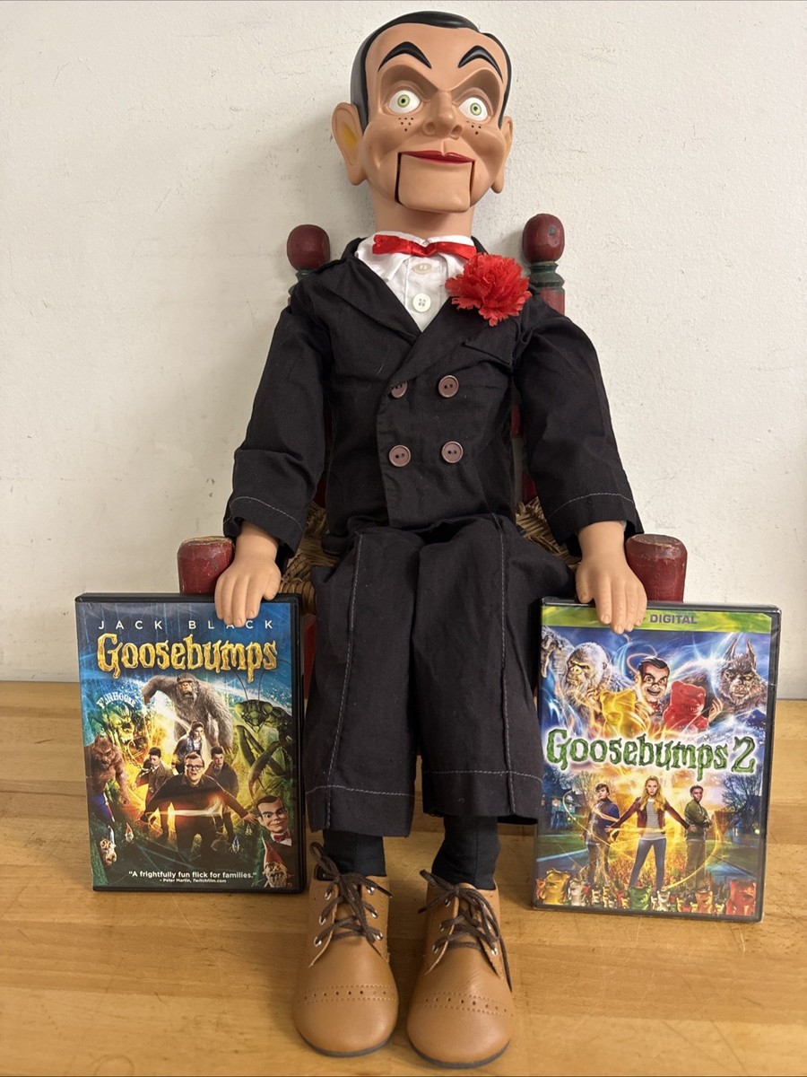 Goosebumps Slappy 30