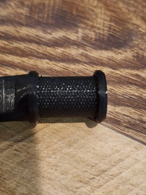 Reinforced GeForce JawBone Charging Handle   15° Angled   Steel Reinforced