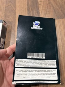 NHL 98. Sega Saturn. PAL. Very Good Condition.