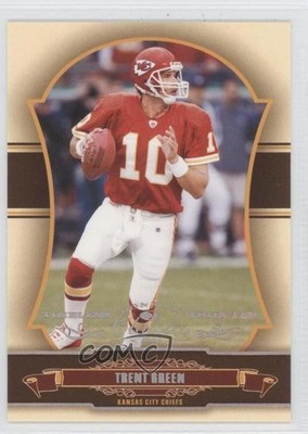 2007 Donruss Classics Timeless Tributes Bronze 60/100 Trent Green #51 0m0