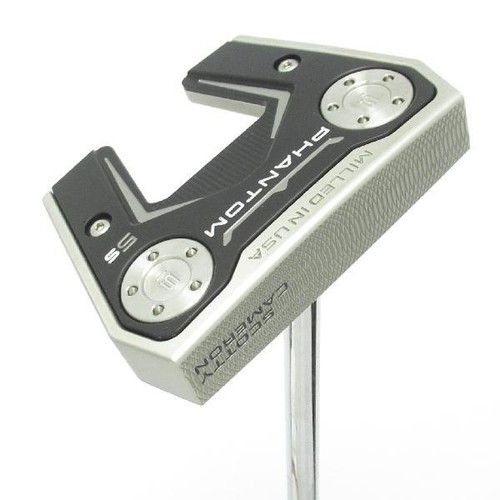 Scotty Cameron Phantom 5S 2024 Putter 34inch Steel Shaft【B】6258