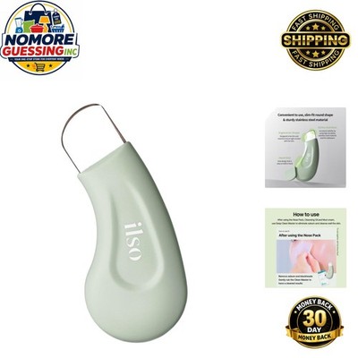Compact Silicone Blackhead Remover Tool - Effective & Safe Skincare Solution