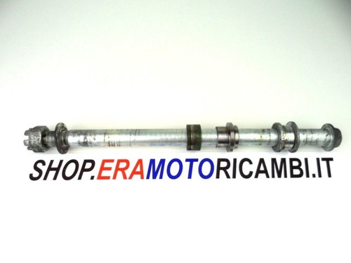 Achse Drehgelenk Axial Hinterrad Mit Lager Abstandhalter KAWASAKI ER-6N 2006