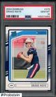 2024 Donruss #379 Drake Maye New England Patriots RC Rookie PSA 10 GEM MINT