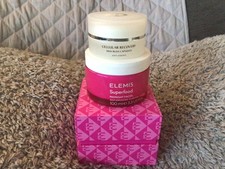 100 Ml Supersize Elemis Superfood Midnight Facial + 14 Bliss Capsules 