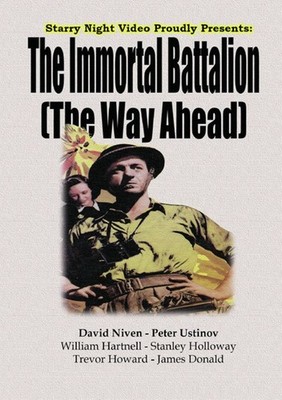 WAY AHEAD NEW DVD