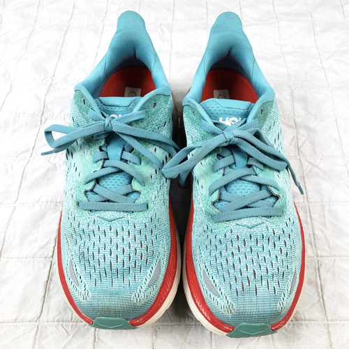 Hoka One One Clifton 8 Damengröße 6,5 B 1119394 AEBL türkis Laufschuhe Sneaker - Bild 3 von 14