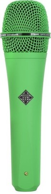 Telefunken M80 Supercardioid Dynamic Handheld Vocal Microphone - Green