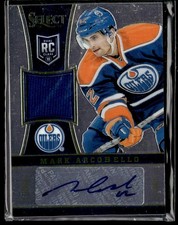 2013-14 Panini Select Mark Arcobello Rookie #220