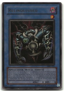 Relinquished Yugioh | eBay